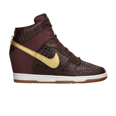 Nike Wmns Dunk Sky Hi City FW QS 'Milan'