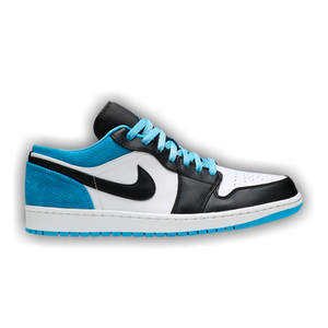 Air Jordan 1 Low SE 'Laser Blue'
