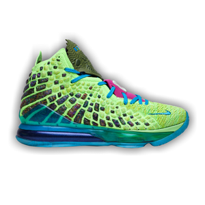 Nike LeBron 17 'Mr. Swackhammer'