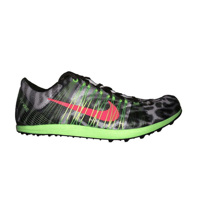 Nike Zoom Victory XC 2 'Wolf Grey Flash Lime' 599211 062