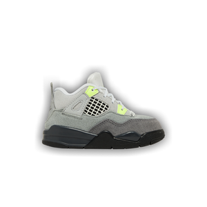 Air Jordan 4 Retro SE TD 'Neon 95'