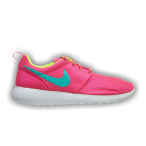 Nike Roshe One GS 'Hyper Pink Hyper Jade'
