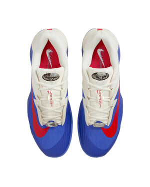 NikeCourt Air Zoom Vapor Pro 3 Premium HC 'Deep Night Light Crimson'