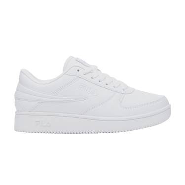 Fila Wmns A-Low 'Triple White'