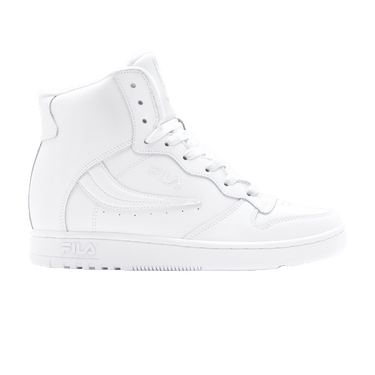 Fila Wmns WX-120 'Triple White'