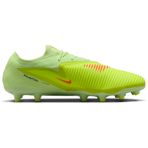 Nike Phantom 6 Low Pro AG 'Hyper Crimson Limelight'