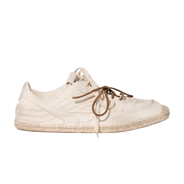 MIu Miu Wmns Gymnasium Canvas 'Ecru'
