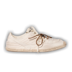 MIu Miu Wmns Gymnasium Canvas 'Ecru'