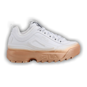 Fila Wmns Disruptor 2 'Brights Fade - White Rose Gold'