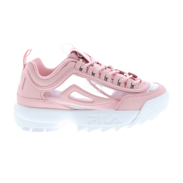 Fila Wmns Disruptor 2 'Clear - Peachskin'