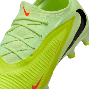 Nike Phantom 6 Low Pro AG 'Hyper Crimson Limelight'