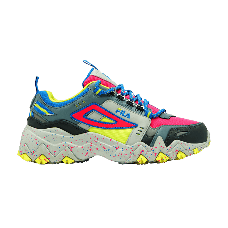 Fila Wmns Oakmont TR 'Pink Glo Blue Lemonade' 5JM01566 956