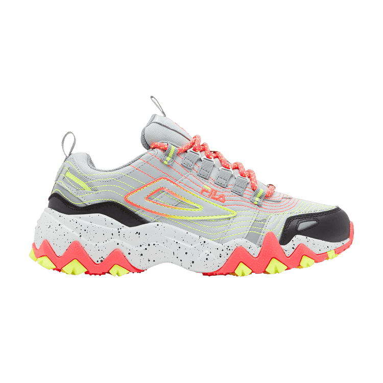 Fila Wmns Oakmont TR 'Monument Yellow Diva Pink' 5JM01622 094