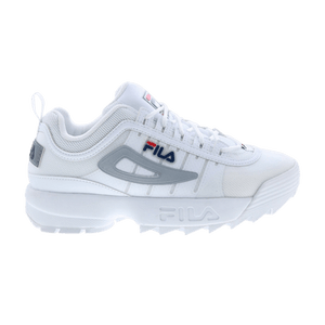 Fila Wmns Disruptor 2 'Monomesh - White Navy Red'