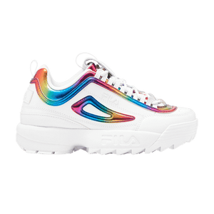 Fila Wmns Disruptor 2 'Rainbow Chrome'