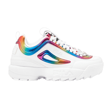 Fila Wmns Disruptor 2 'Rainbow Chrome'