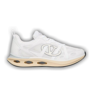 Valentino Easyjog V Logo Sneaker 'White'