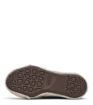 Maison Mihara Yasuhiro Peterson Low 'Cracking Leather - Grey'