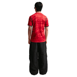 Nike Korea 2026 Stadium Home 'Global Red/Black/White/Club Gold'