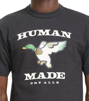 Human Made Graphic T-Shirt 'Black'