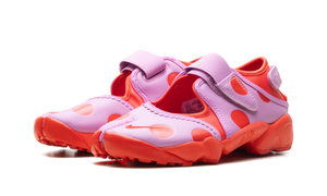 Nike Wmns Air Rift 'Polka Dots Light Magenta Crimson'