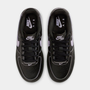 Nike Air Force 1 LV8 4 GS 'Black Hydrangeas'