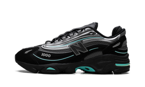 New Balance 1000 'Black Teal' JD Exclusive