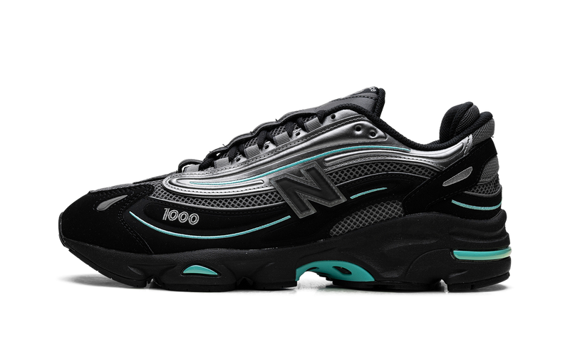 New Balance 1000 'Black Teal' JD Exclusive