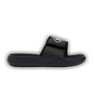 Under Armour Wmns Ignite Pro 8 Slide 'Galaxy Black White'