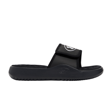 Under Armour Wmns Ignite Pro 8 Slide 'Galaxy Black White'