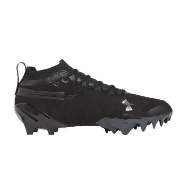 Under Armour Spotlight Pro Suede 'Black'