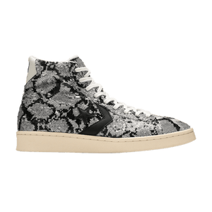 Converse Pro Leather Mid 'Snakequins'