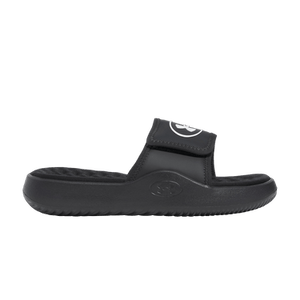 Under Armour Ignite Pro 8 Slide GS 'Black White'