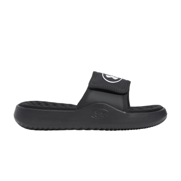 Under Armour Ignite Pro 8 Slide GS 'Black White'