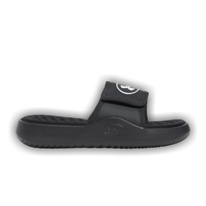 Under Armour Ignite Pro 8 Slide GS 'Black White'