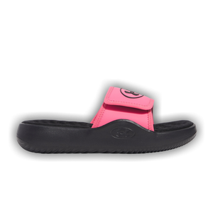 Under Armour Ignite Pro 8 Slide GS 'Super Pink Ultimate Black'