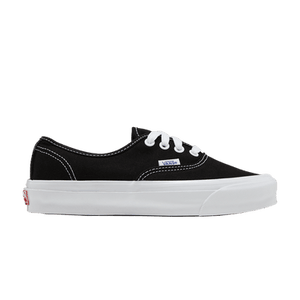 Vans OG Authentic LX 'Black'
