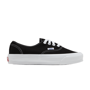 Vans OG Authentic LX 'Black'