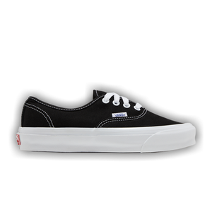 Vans OG Authentic LX 'Black'