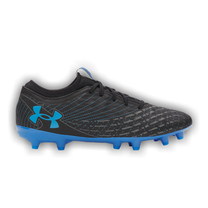 Under Armour Magnetico Select 5 FG 'Black Blue Atlantis'