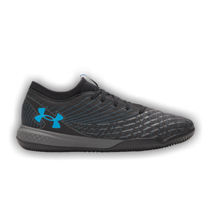 Under Armour Magnetico Select 5 Indoor 'Black Blue Atlantis'