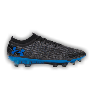 Under Armour Magnetico Elite 5 FG 'Black Blue Atlantis'
