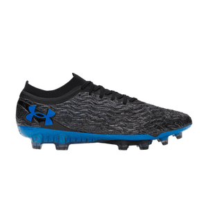 Under Armour Magnetico Elite 5 FG 'Black Blue Atlantis'