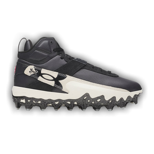 Under Armour Harper 10 Pro TPU Mid 'Black Stone'
