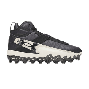 Under Armour Harper 10 Pro TPU Mid 'Black Stone'