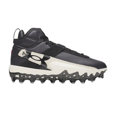 Under Armour Harper 10 Pro TPU Mid 'Black Stone'