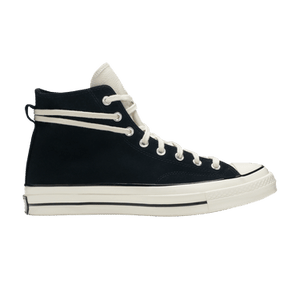 Fear of God Essentials x Converse Chuck 70 High 'Black'
