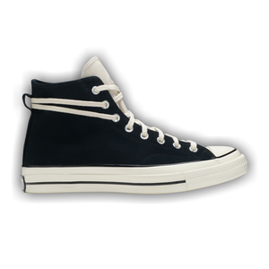 Fear of God Essentials x Converse Chuck 70 High 'Black'