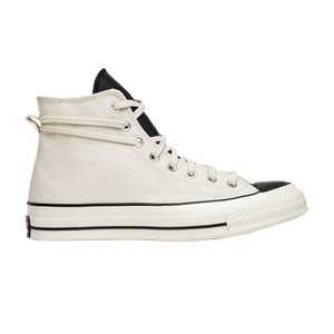 Fear of God x Converse Chuck 70 High 'Natural Ivory'