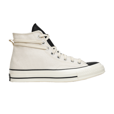 Fear of God x Converse Chuck 70 High 'Natural Ivory'